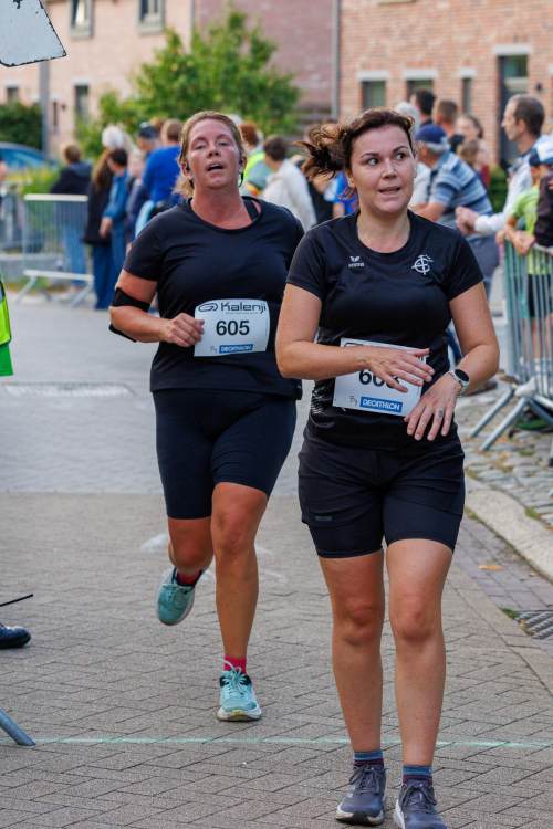 Landlopersjogging 2025